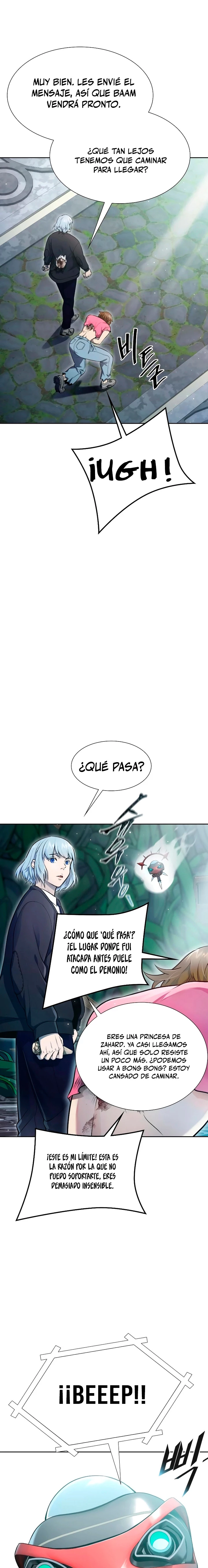 El irregular - Capítulo 646 - Página 30 - LectorTMOo
