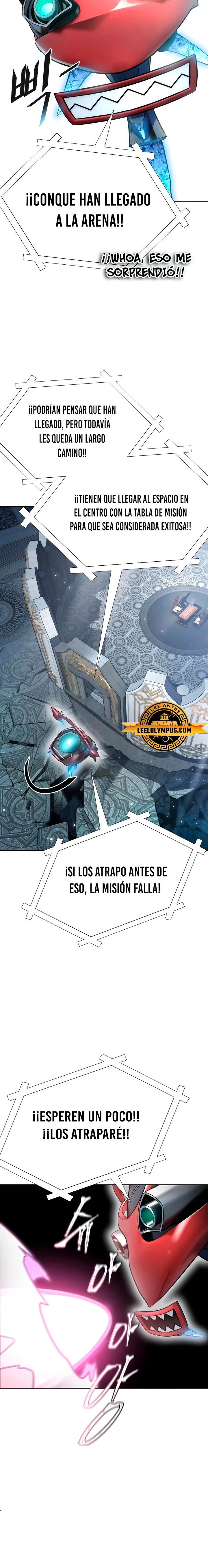 El irregular - Capítulo 646 - Página 31 - LectorTMOo