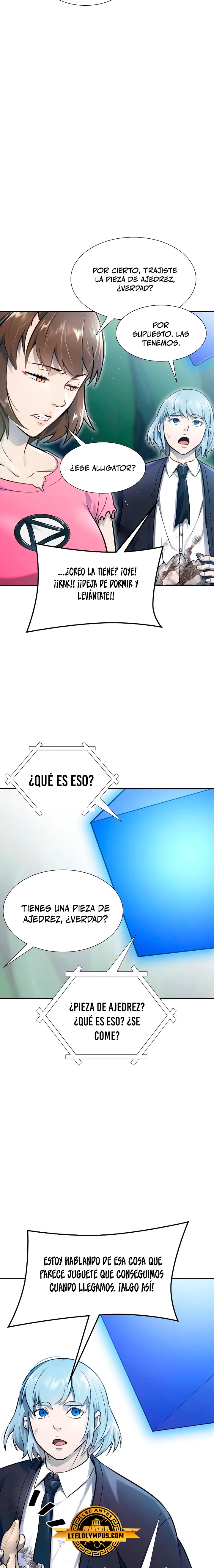 El irregular - Capítulo 646 - Página 33 - LectorTMOo