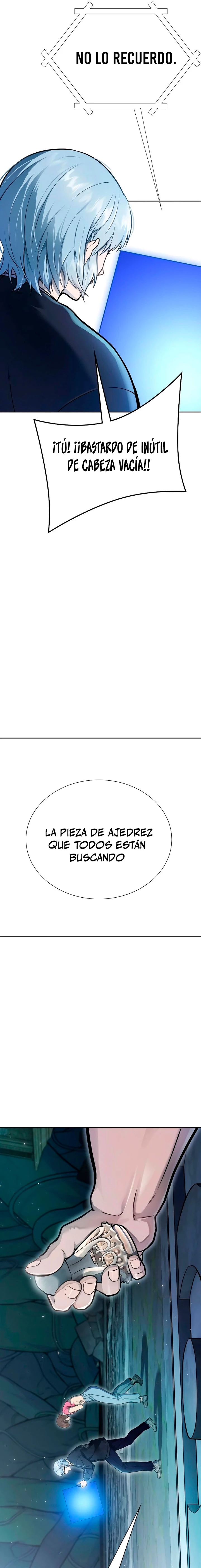 El irregular - Capítulo 646 - Página 37 - LectorTMOo