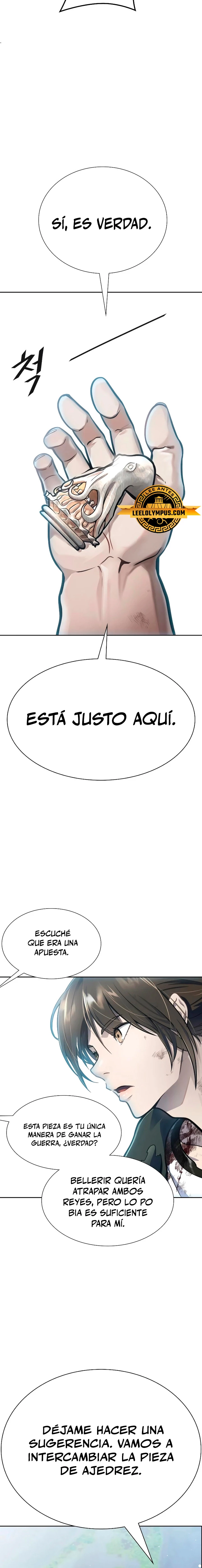 El irregular - Capítulo 646 - Página 41 - LectorTMOo