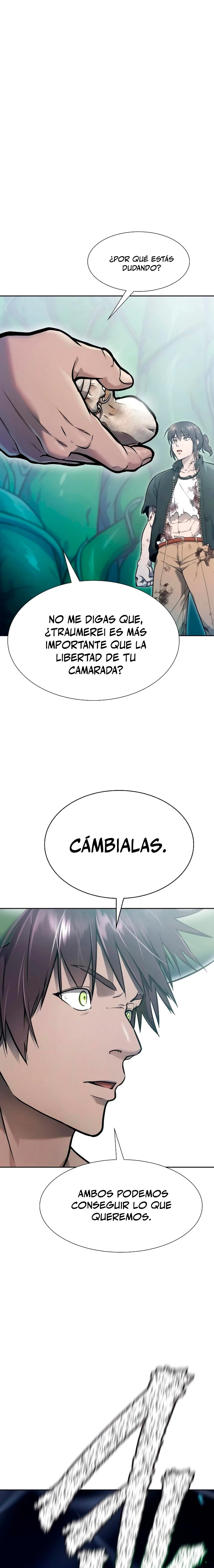 El irregular - Capítulo 646 - Página 44 - LectorTMOo