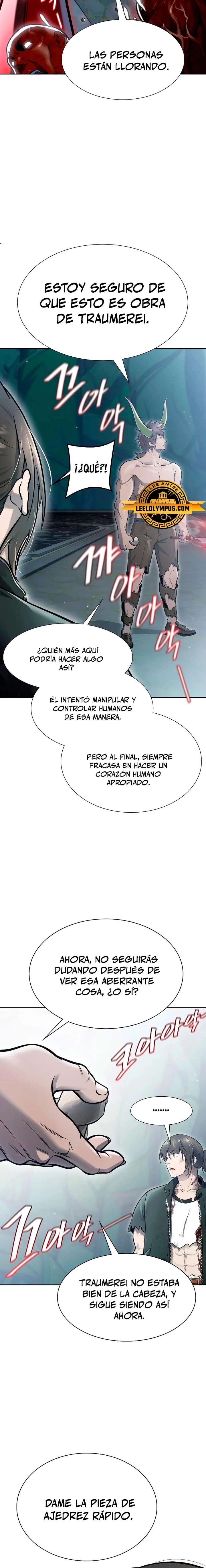El irregular - Capítulo 646 - Página 48 - LectorTMOo