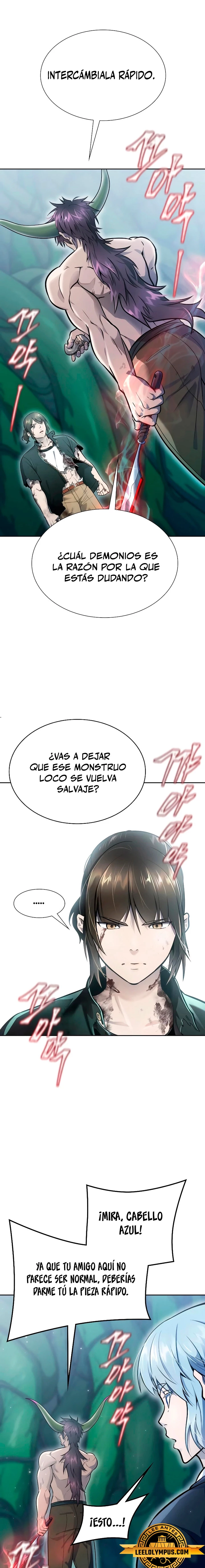 El irregular - Capítulo 646 - Página 50 - LectorTMOo