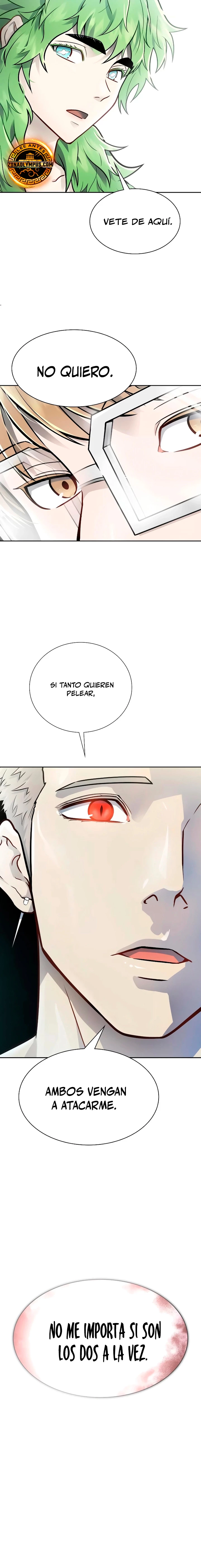 El irregular - Capítulo 647 - Página 16 - LectorTMOo