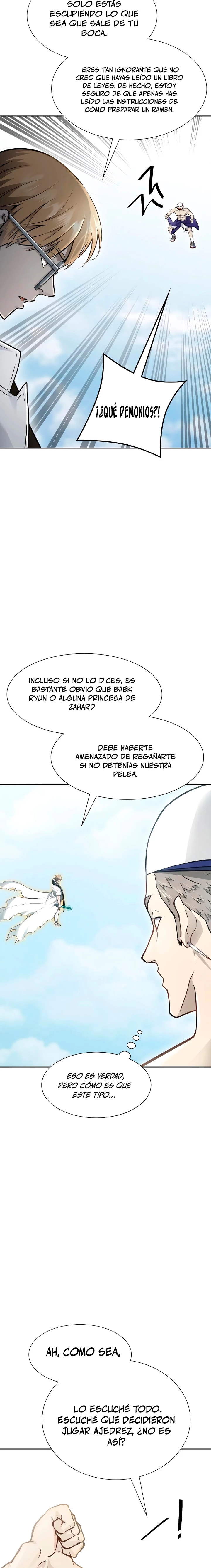 El irregular - Capítulo 647 - Página 19 - LectorTMOo
