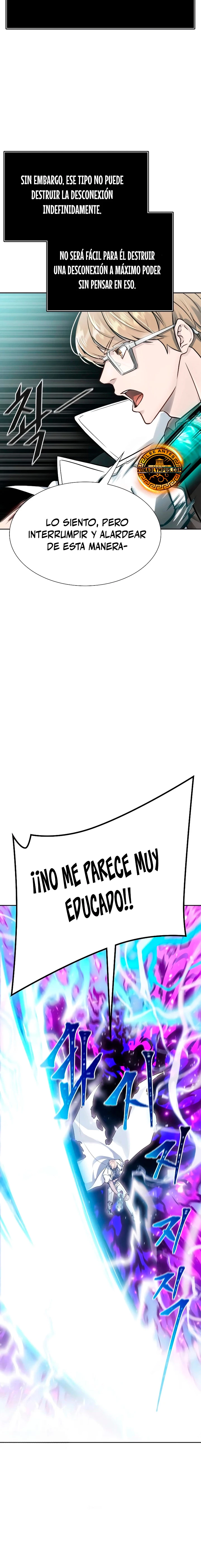 El irregular - Capítulo 647 - Página 26 - LectorTMOo