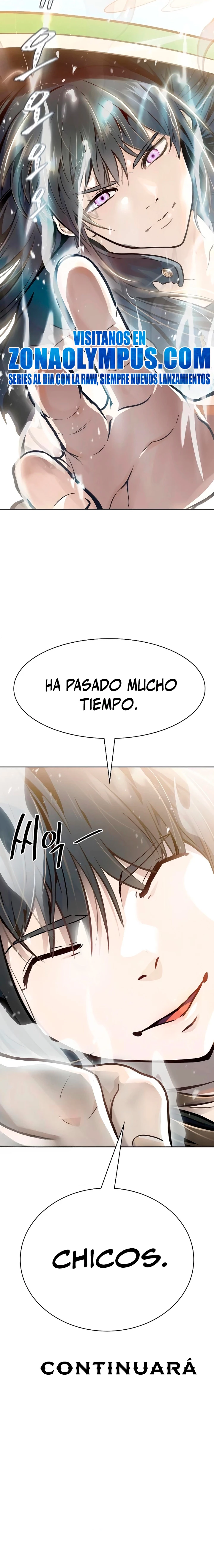 El irregular - Capítulo 647 - Página 34 - LectorTMOo