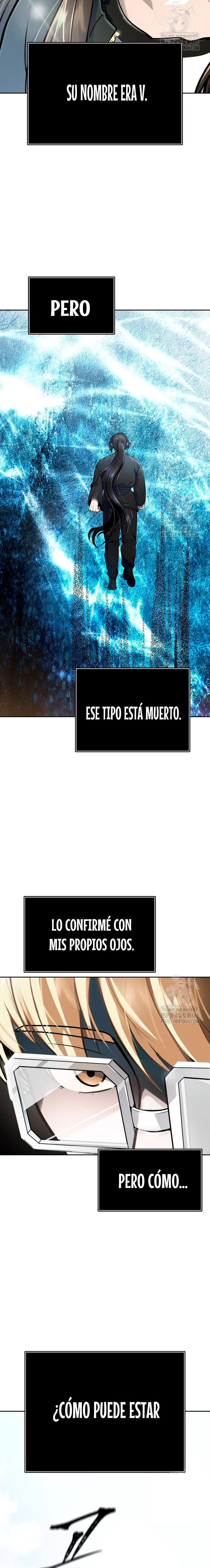 El irregular - Capítulo 648 - Página 6 - LectorTMOo