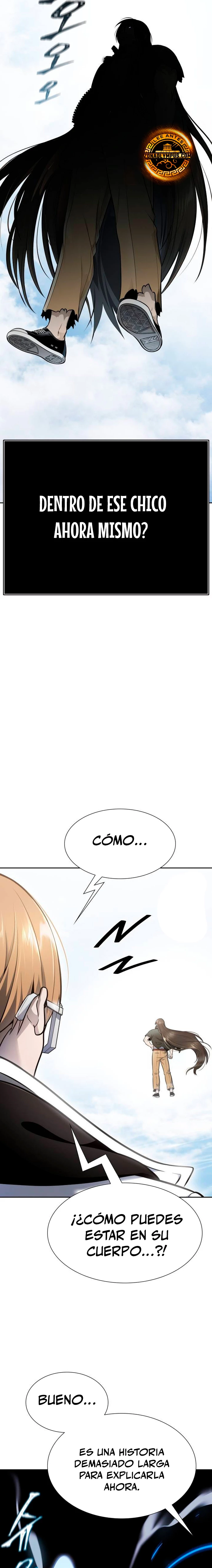 El irregular - Capítulo 648 - Página 7 - LectorTMOo