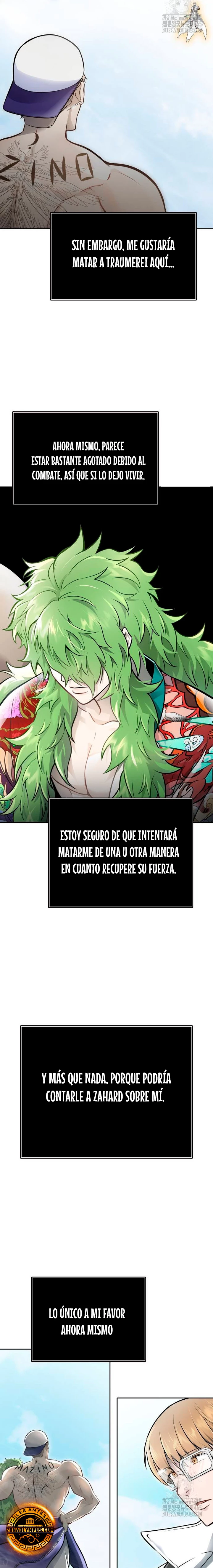 El irregular - Capítulo 648 - Página 22 - LectorTMOo