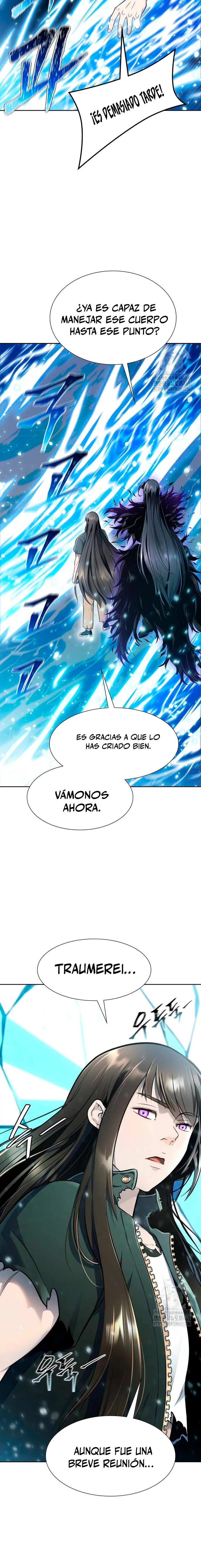 El irregular - Capítulo 648 - Página 36 - LectorTMOo