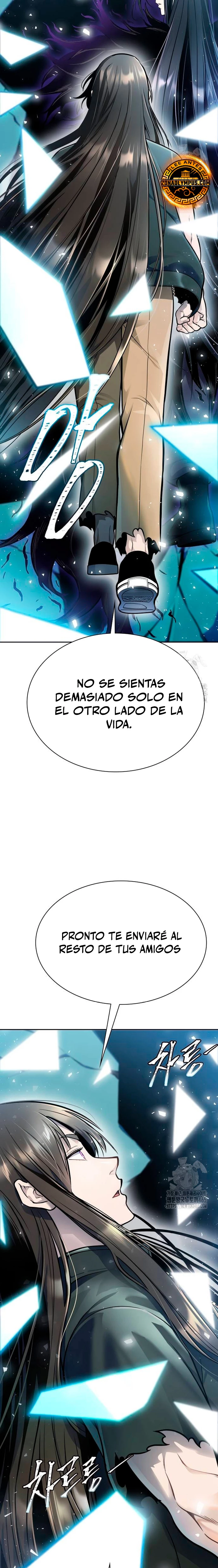 El irregular - Capítulo 648 - Página 38 - LectorTMOo