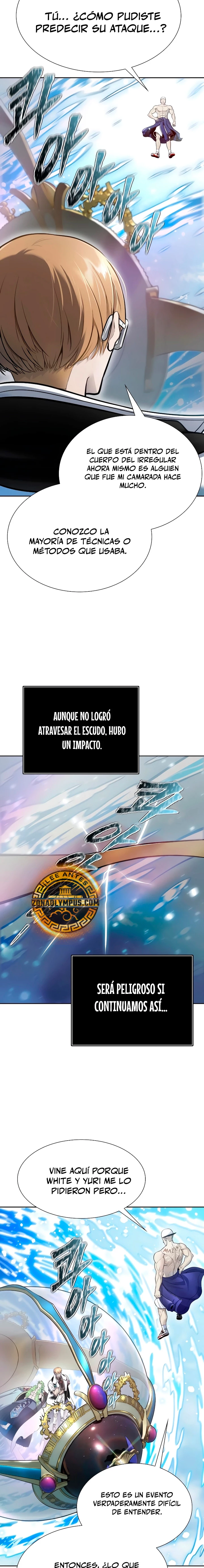 El irregular - Capítulo 649 - Página 9 - LectorTMOo