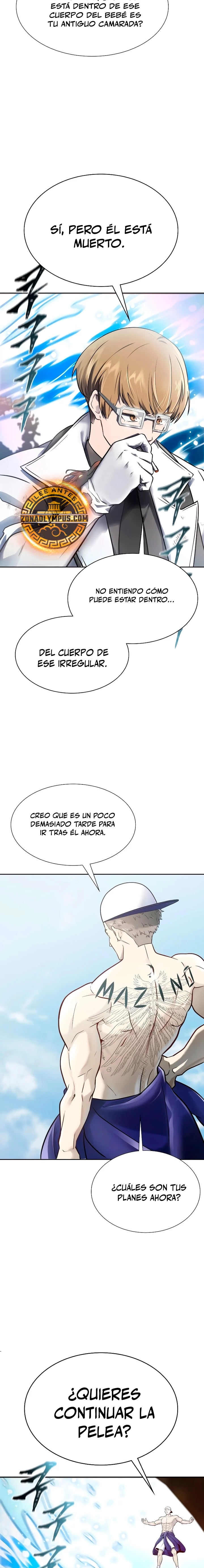 El irregular - Capítulo 649 - Página 10 - LectorTMOo