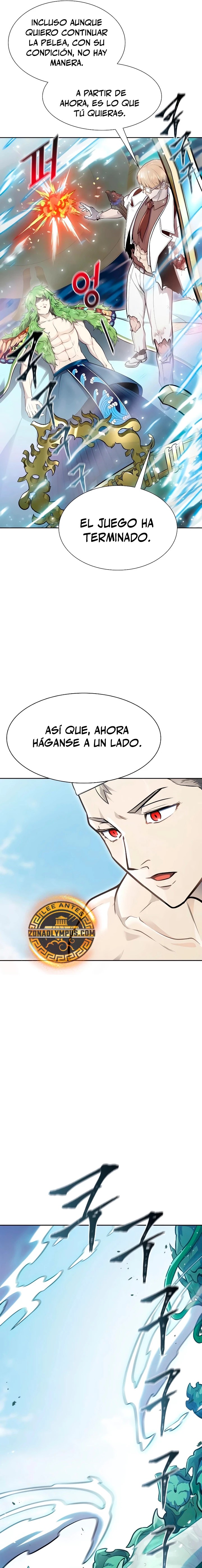 El irregular - Capítulo 649 - Página 12 - LectorTMOo