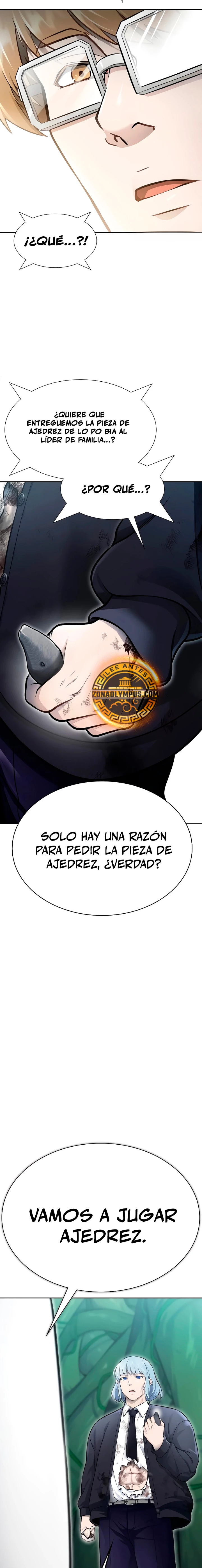 El irregular - Capítulo 649 - Página 24 - LectorTMOo
