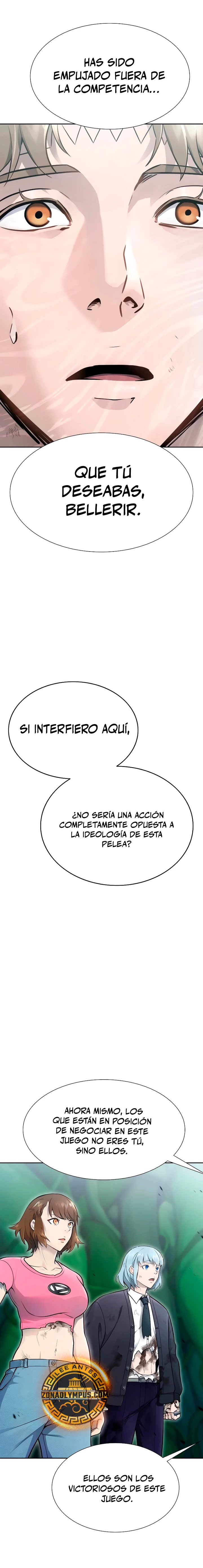 El irregular - Capítulo 649 - Página 27 - LectorTMOo