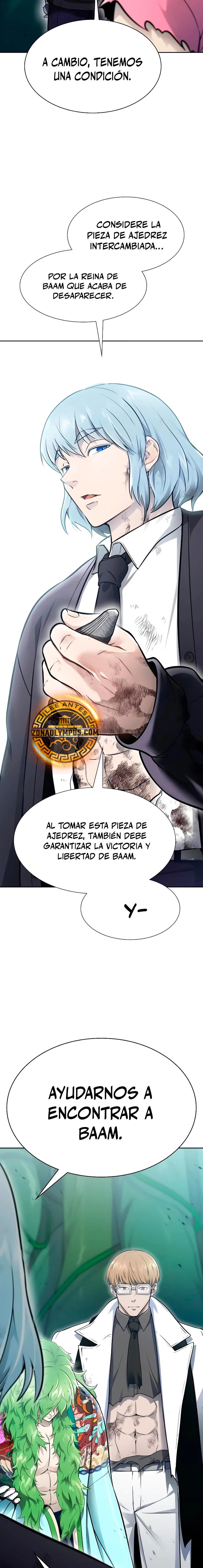 El irregular - Capítulo 649 - Página 29 - LectorTMOo