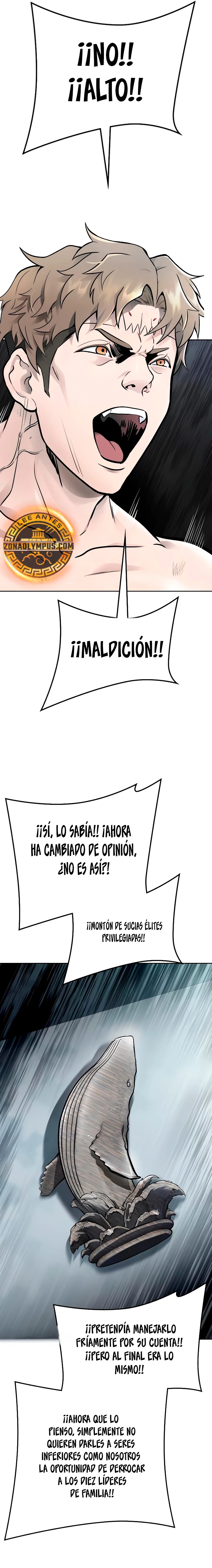 El irregular - Capítulo 649 - Página 32 - LectorTMOo