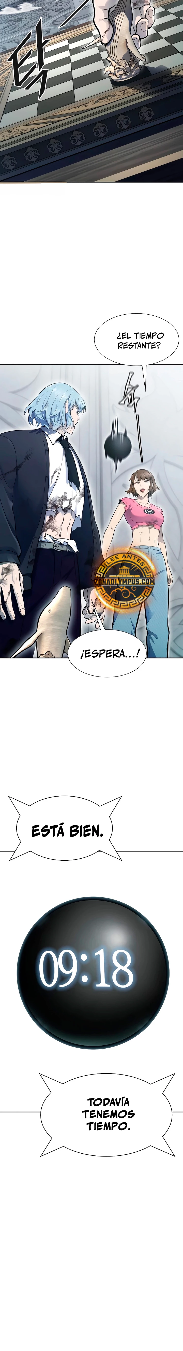 El irregular - Capítulo 649 - Página 36 - LectorTMOo