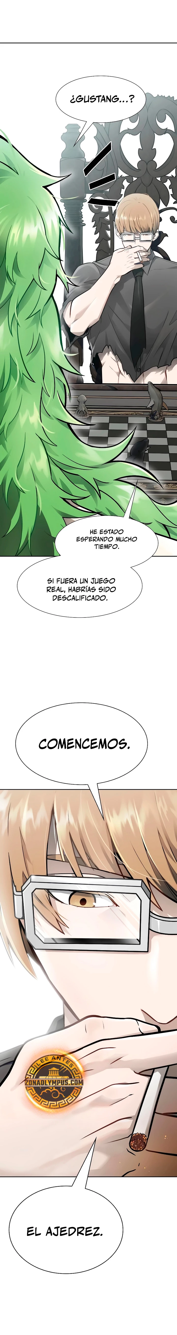 El irregular - Capítulo 649 - Página 43 - LectorTMOo