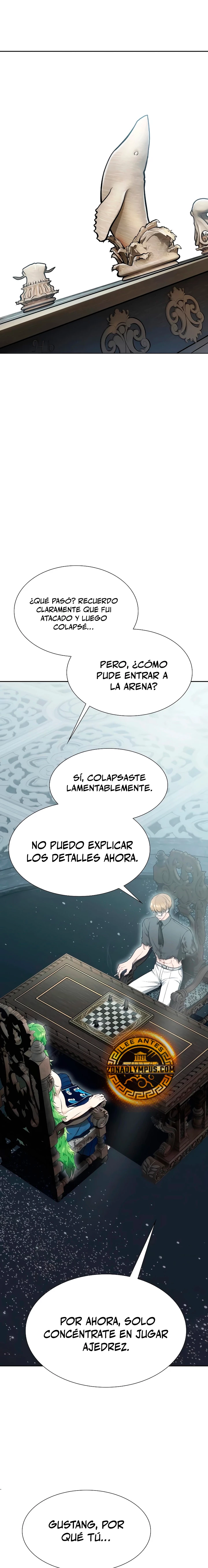 El irregular - Capítulo 649 - Página 44 - LectorTMOo