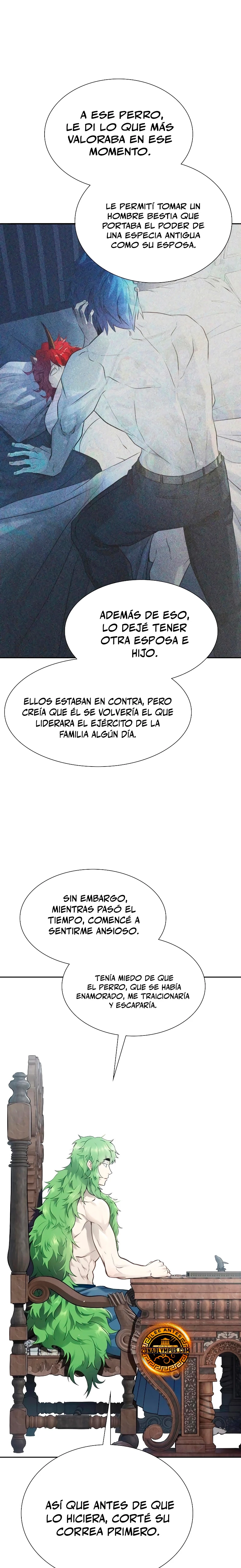 El irregular - Capítulo 650 - Página 8 - LectorTMOo