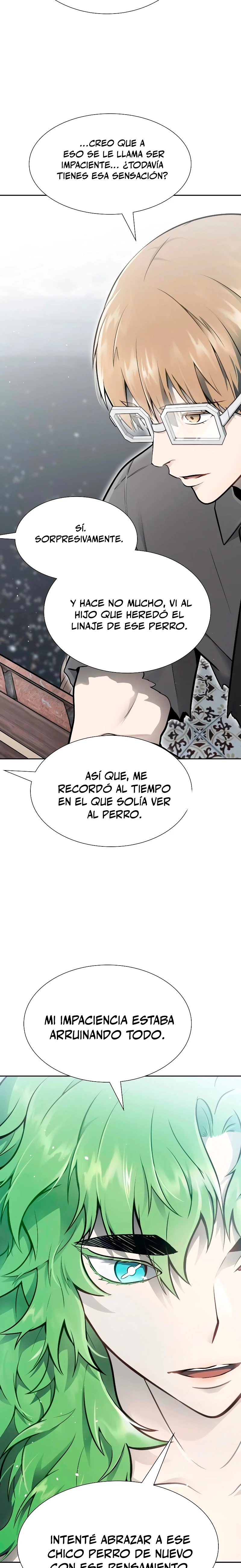 El irregular - Capítulo 650 - Página 9 - LectorTMOo
