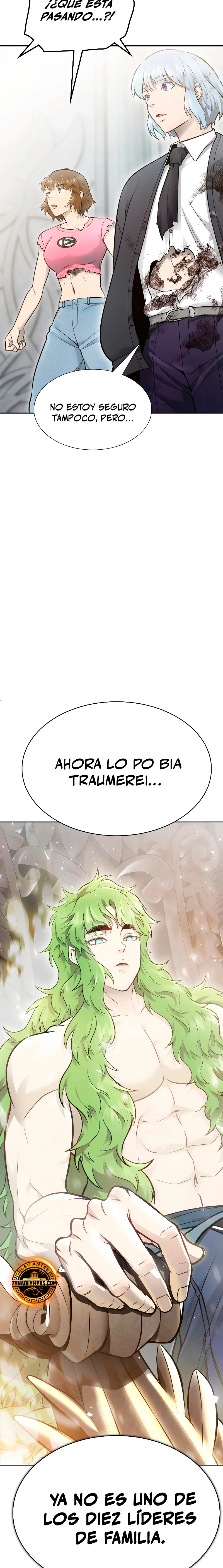 El irregular - Capítulo 650 - Página 28 - LectorTMOo