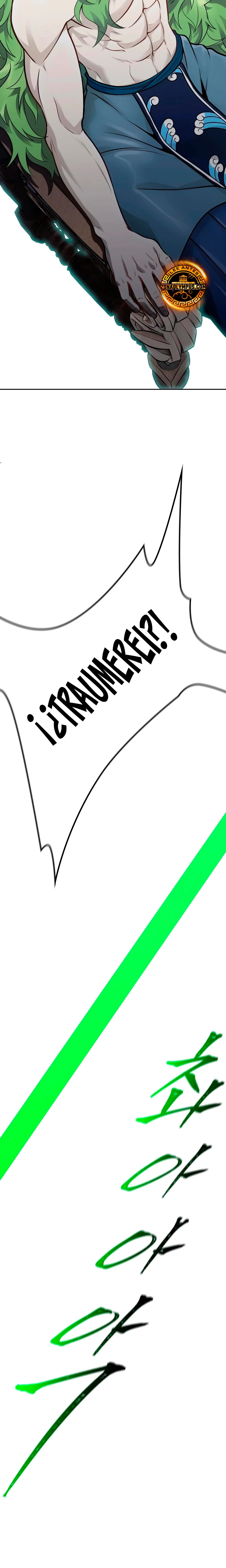 El irregular - Capítulo 650 - Página 36 - LectorTMOo