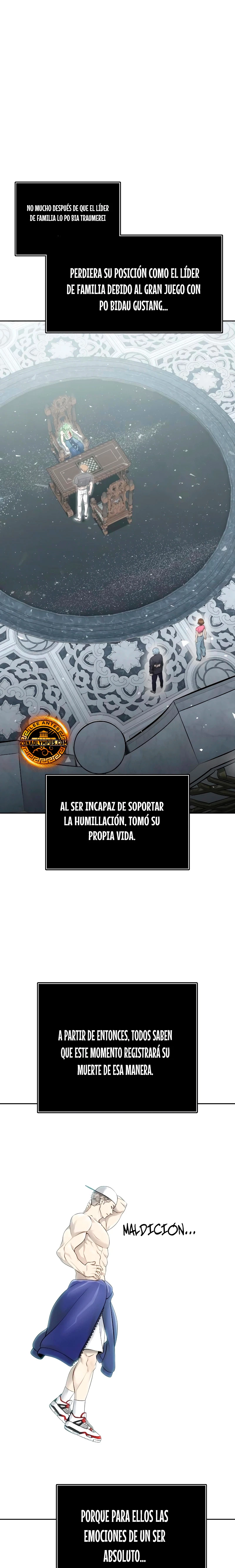 El irregular - Capítulo 650 - Página 40 - LectorTMOo
