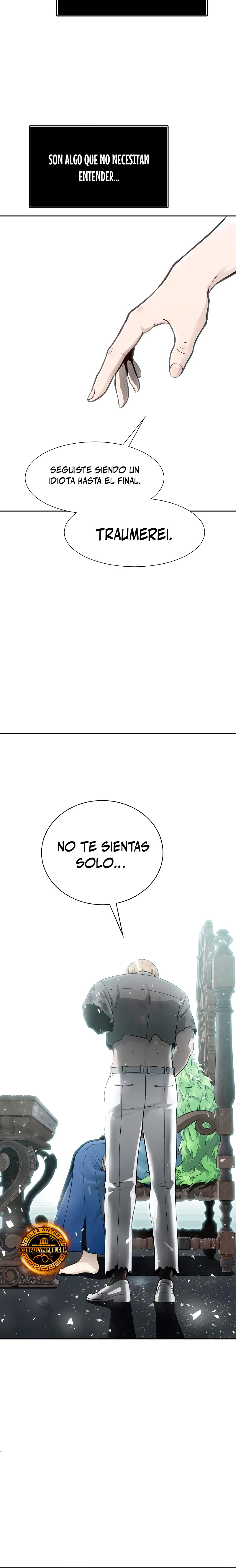 El irregular - Capítulo 650 - Página 41 - LectorTMOo