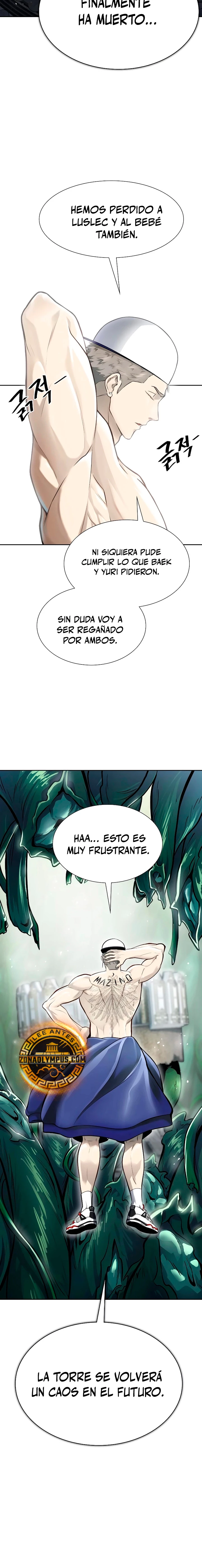 El irregular - Capítulo 651 - Página 9 - LectorTMOo