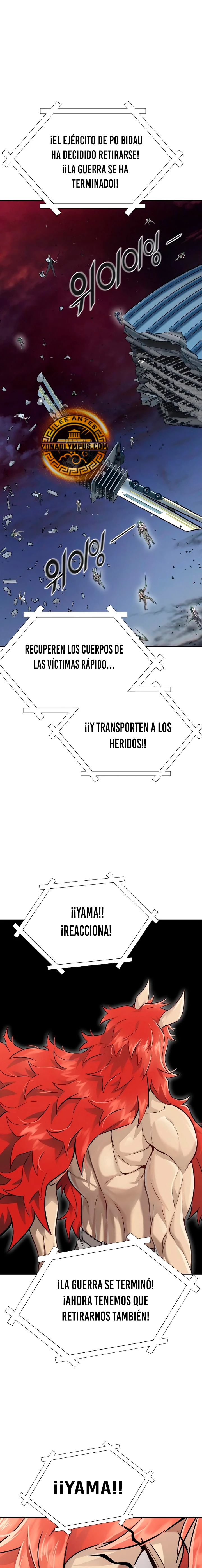 El irregular - Capítulo 651 - Página 10 - LectorTMOo