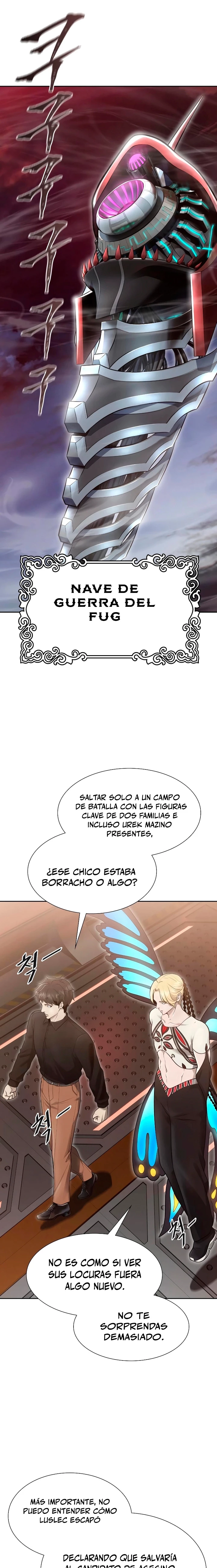 El irregular - Capítulo 651 - Página 15 - LectorTMOo