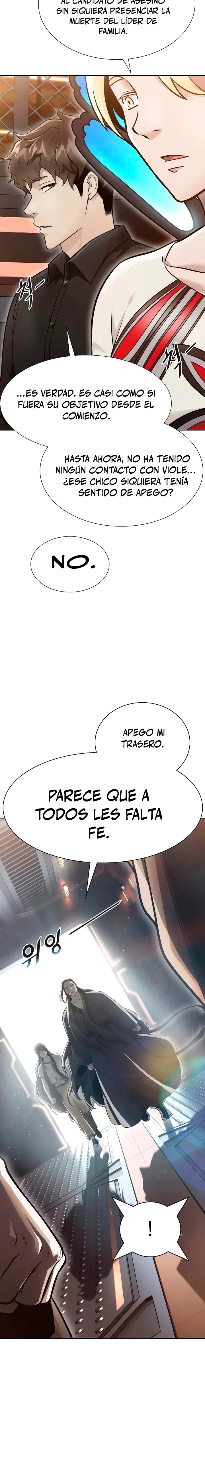 El irregular - Capítulo 651 - Página 16 - LectorTMOo