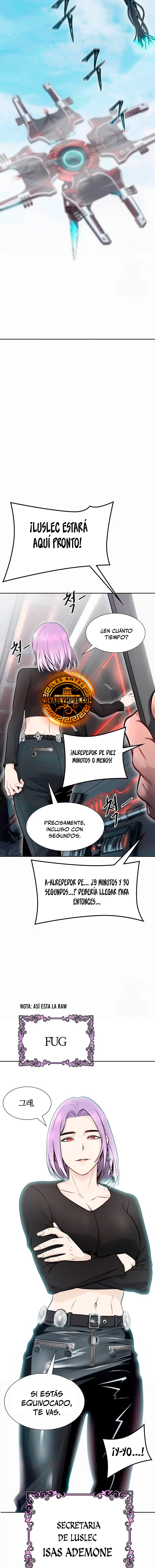 El irregular - Capítulo 652 - Página 11 - LectorTMOo