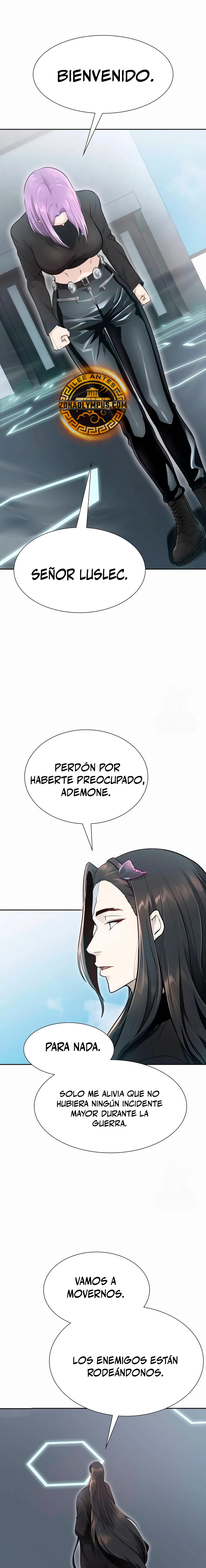 El irregular - Capítulo 652 - Página 18 - LectorTMOo