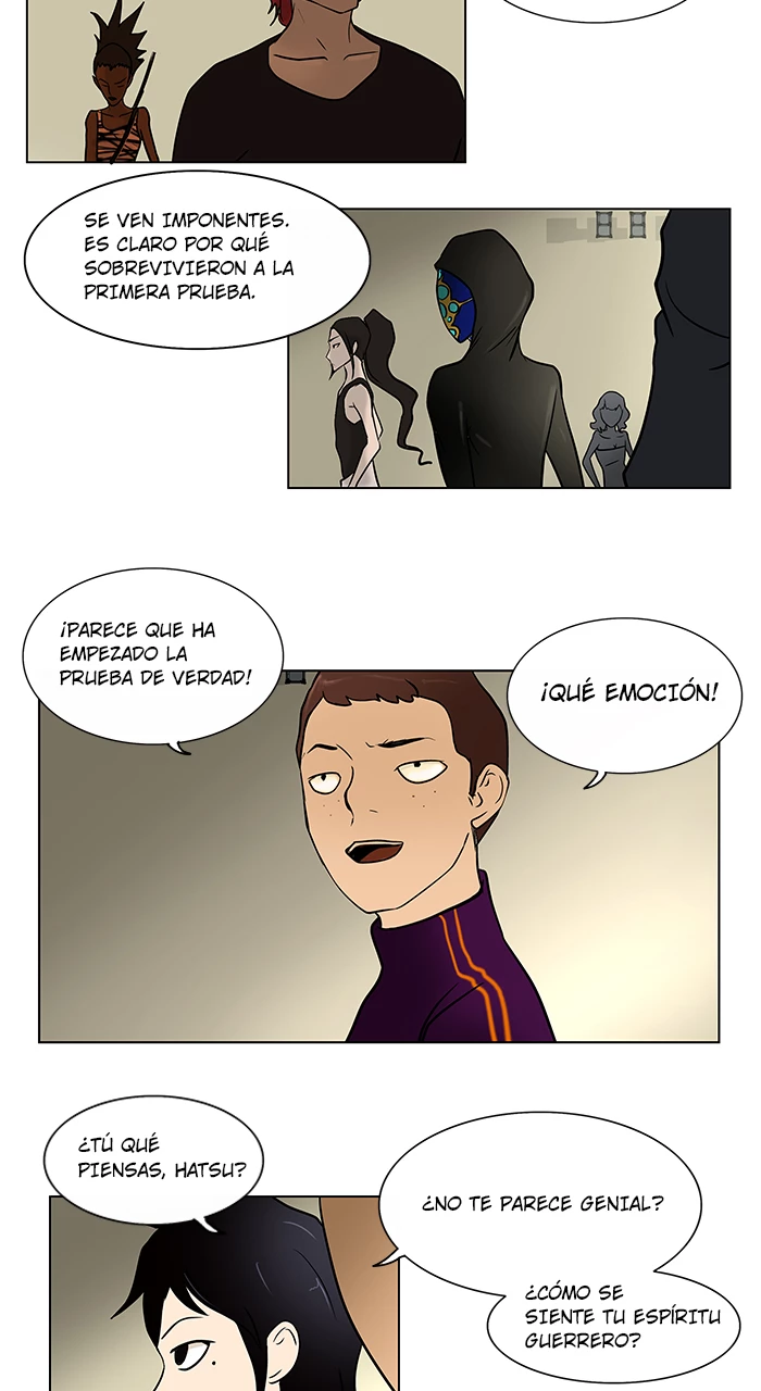 El irregular - Capítulo 10 - Página 3 - LectorTMOo