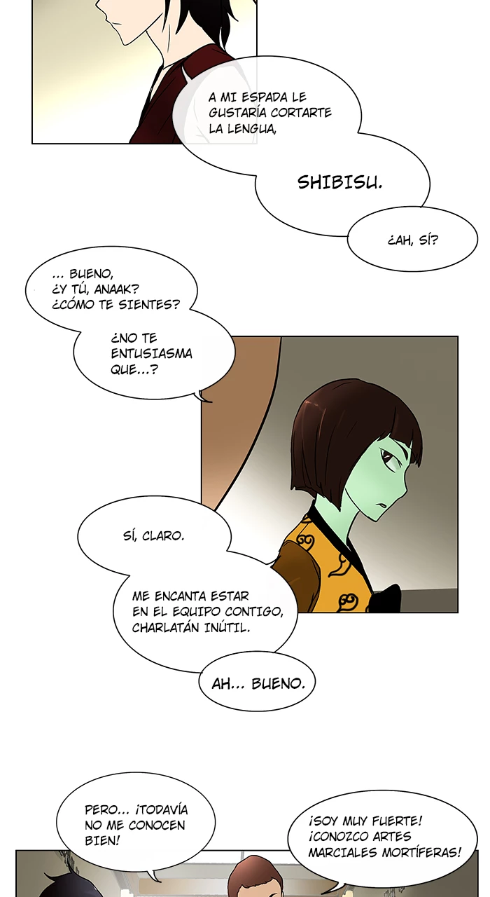 El irregular - Capítulo 10 - Página 4 - LectorTMOo
