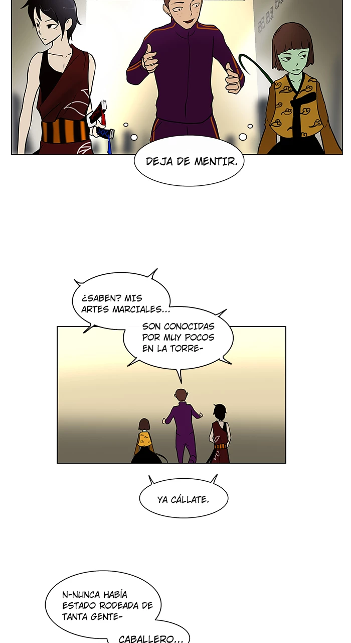 El irregular - Capítulo 10 - Página 5 - LectorTMOo