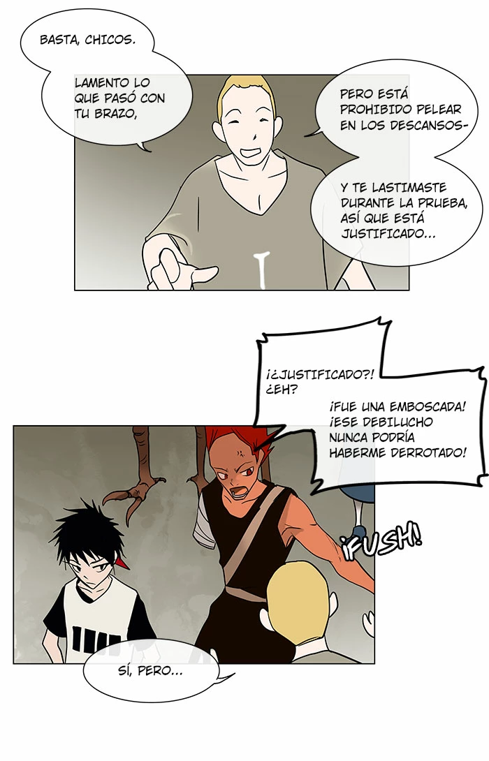 El irregular - Capítulo 10 - Página 16 - LectorTMOo