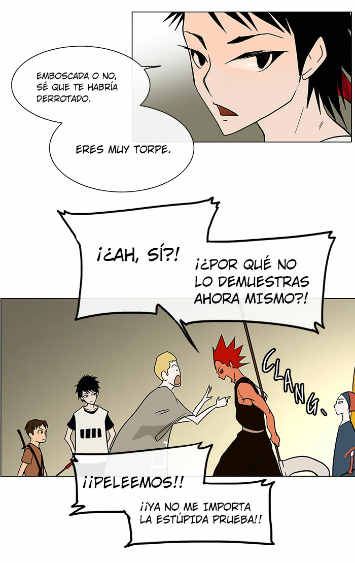 El irregular - Capítulo 10 - Página 17 - LectorTMOo
