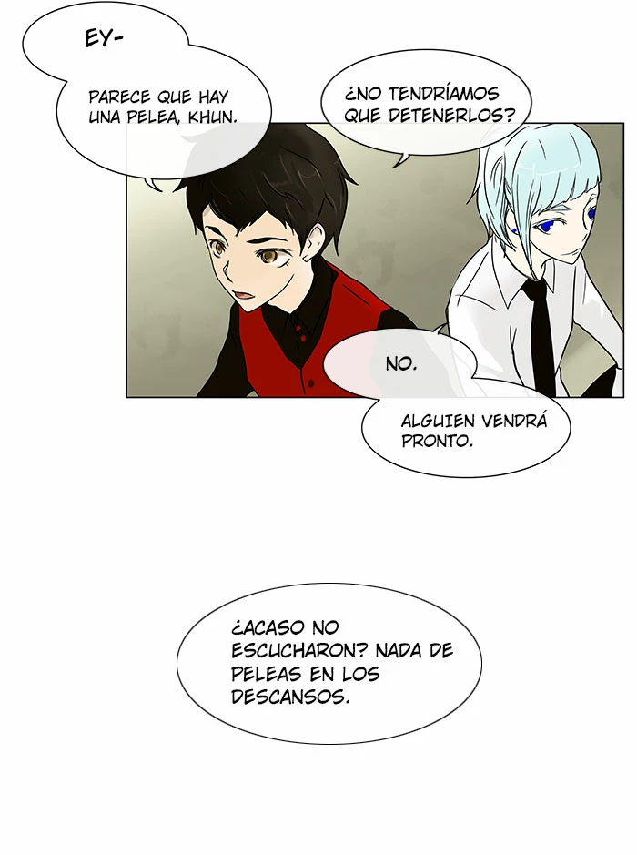 El irregular - Capítulo 10 - Página 18 - LectorTMOo
