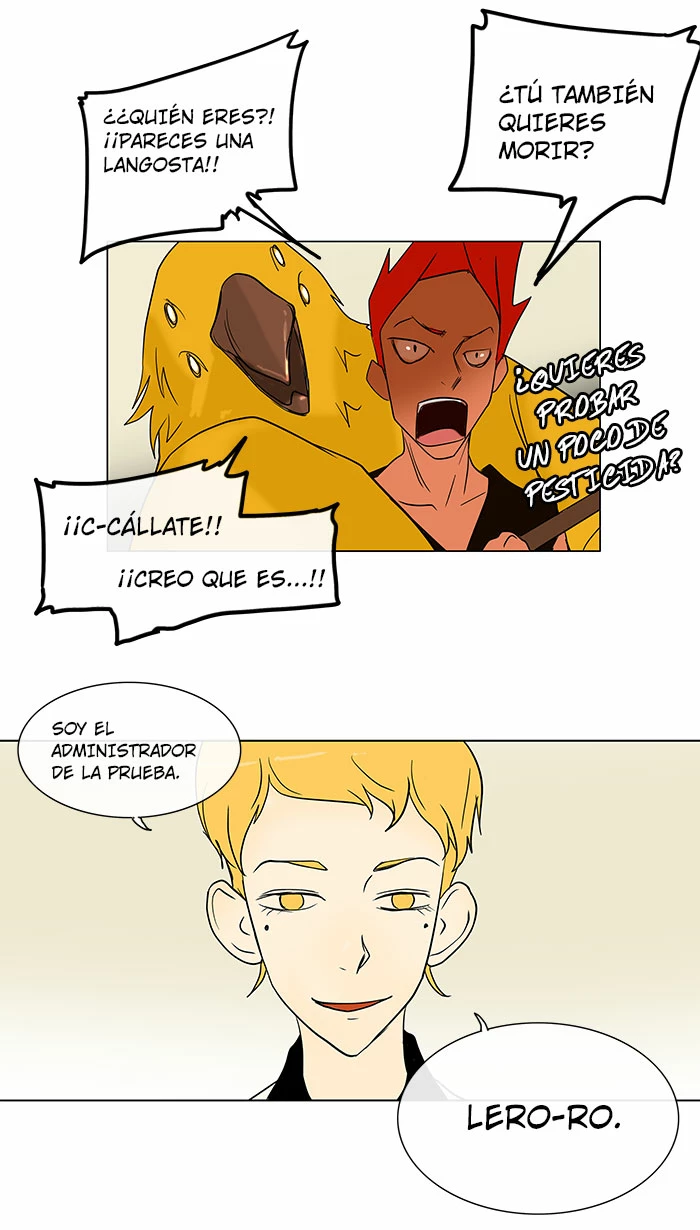 El irregular - Capítulo 10 - Página 21 - LectorTMOo