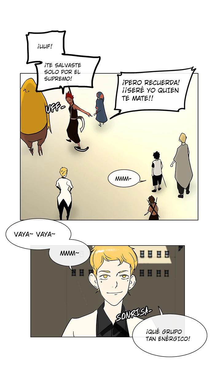 El irregular - Capítulo 10 - Página 23 - LectorTMOo