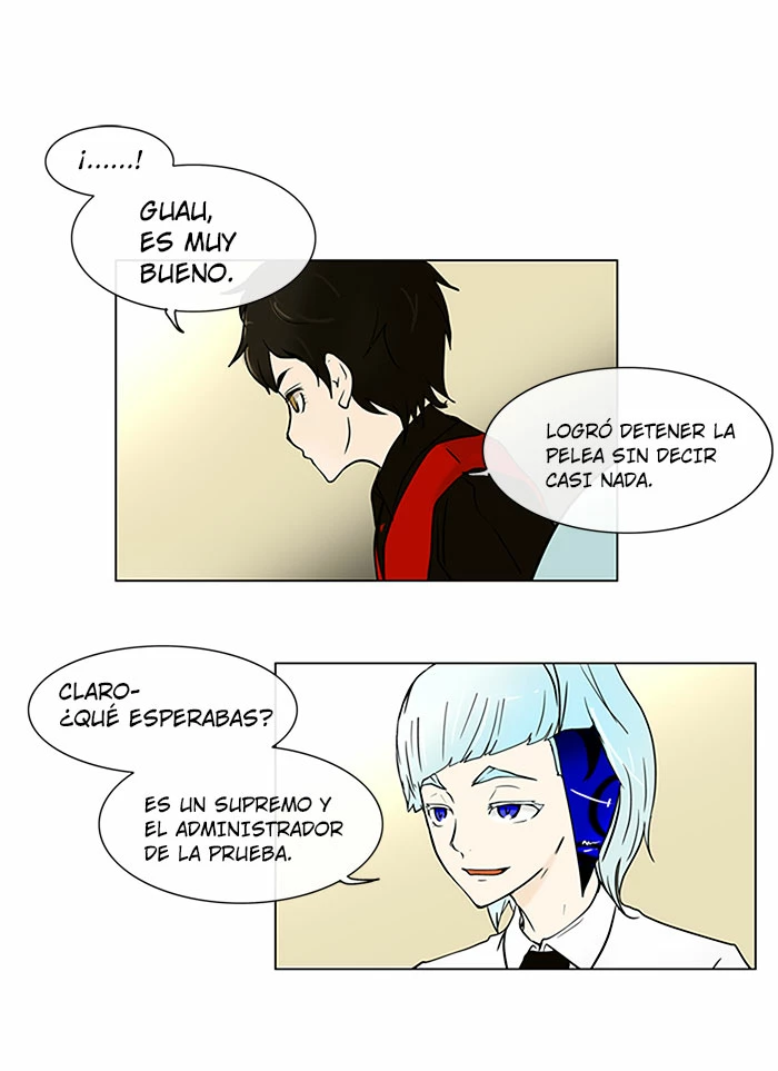 El irregular - Capítulo 10 - Página 24 - LectorTMOo