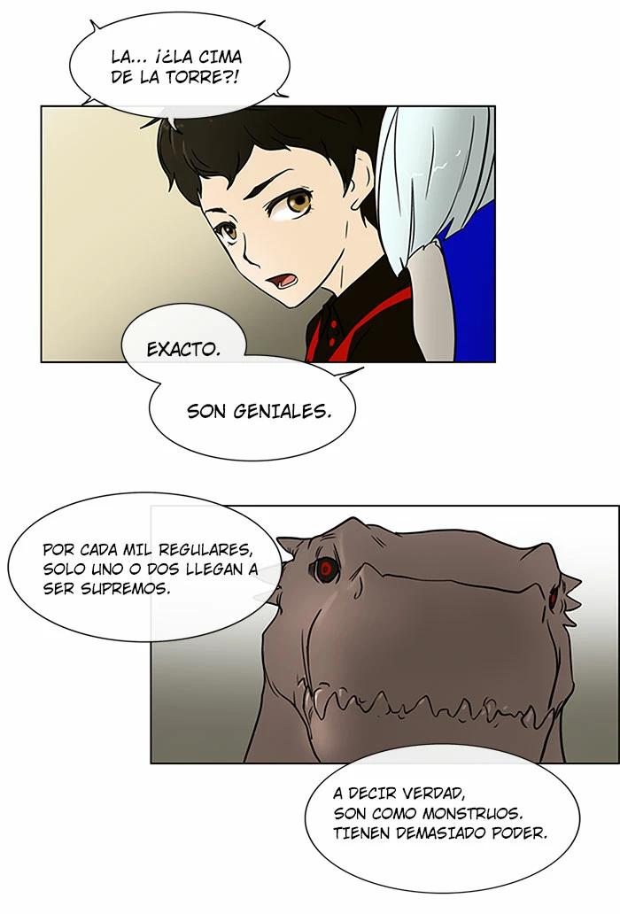 El irregular - Capítulo 10 - Página 26 - LectorTMOo