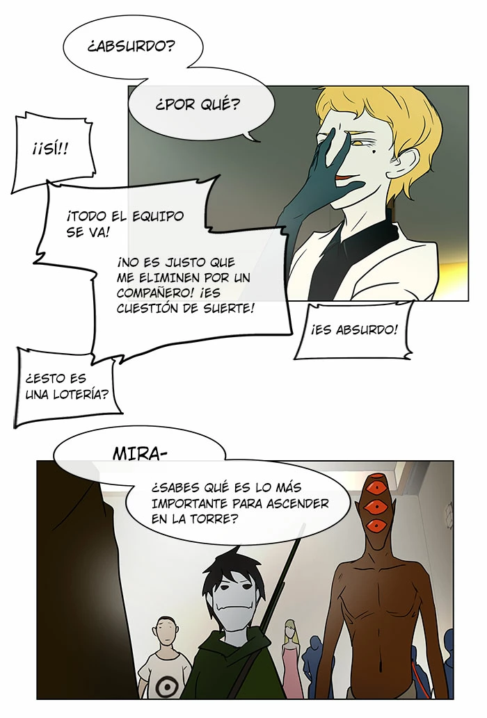 El irregular - Capítulo 10 - Página 40 - LectorTMOo